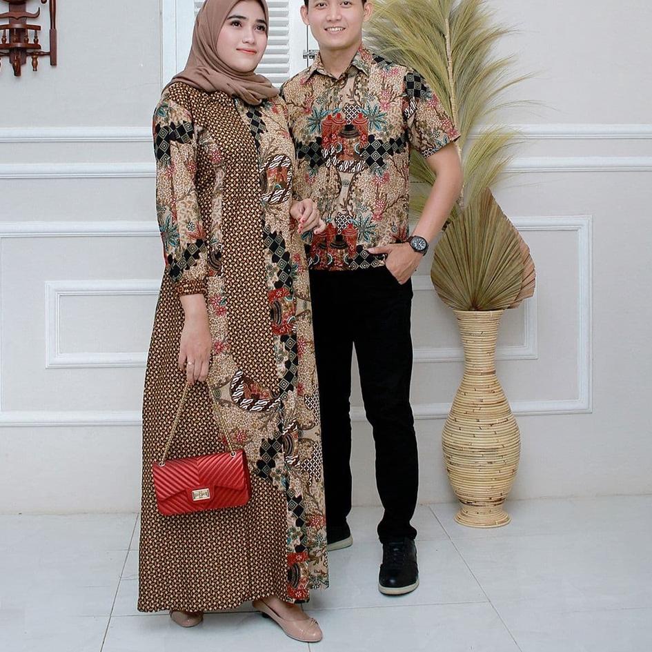 - BATIK COUPLE KELUARGA - BATIK COUPLE - KAPELAN BATIK KELUARGA - KAPELAN BATIK - BATIK- BATIK SARIM