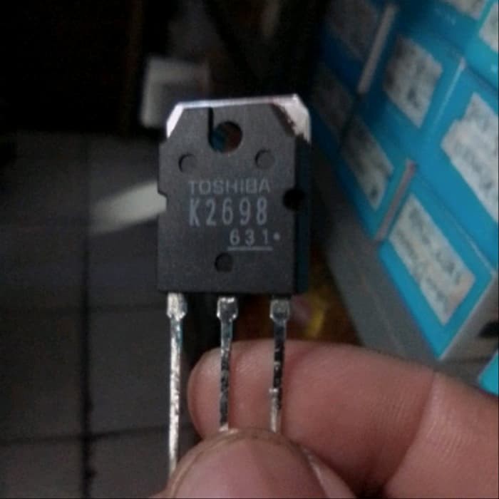 Transistor TR K 2698 K2698