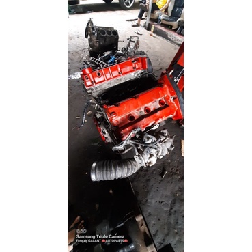 Engine Mitsubishi Galant VR4 6a13tt