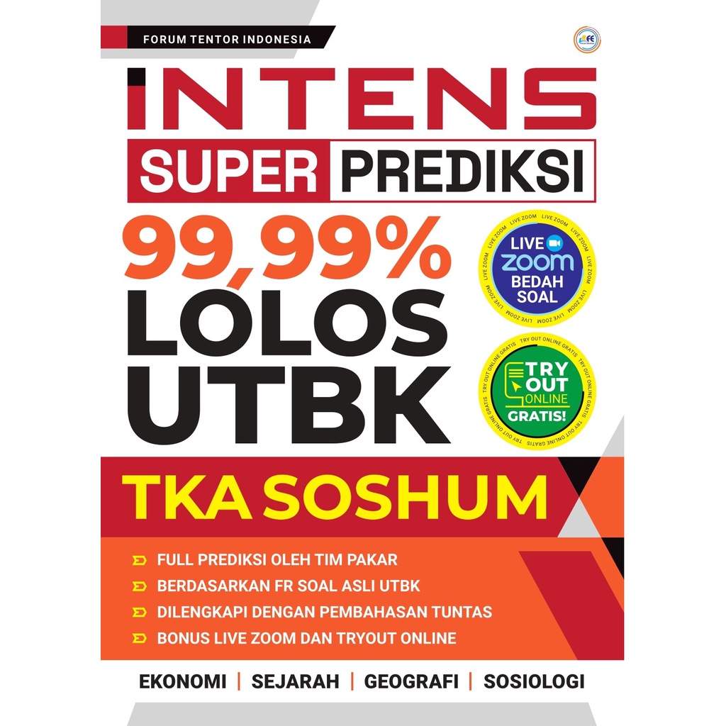 Buku The King Bedah Soal dan Materi TPS UTBK 2023 (Forum Edukasi)-3