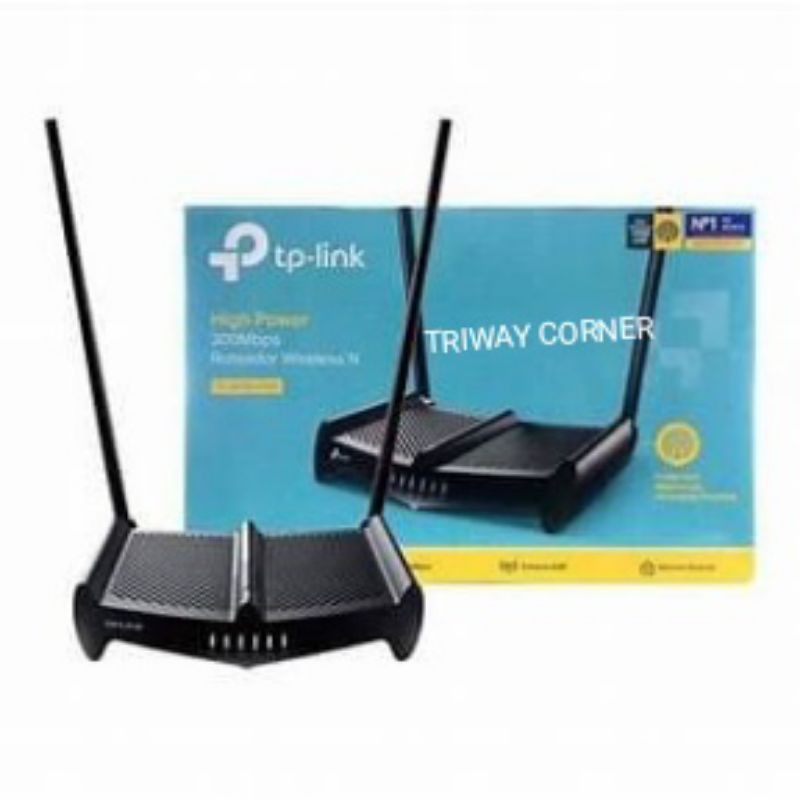 ROUTER TP LINK TL WR 841 HP