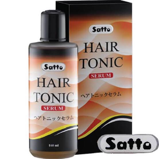 Satto Hair tonik Serum / Hair Tonic