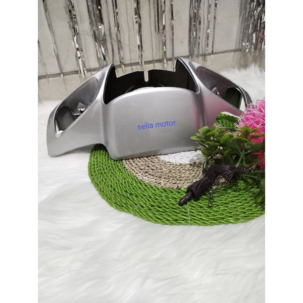 batok totok depan fiz r silver