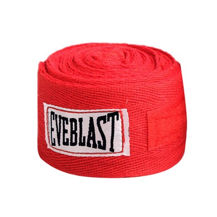Tas tangan EVEBLAST 5m / tas tangan Muay Thai / tinju / aksesoris-red(Satu)