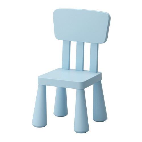 mammut childrens table and chairs