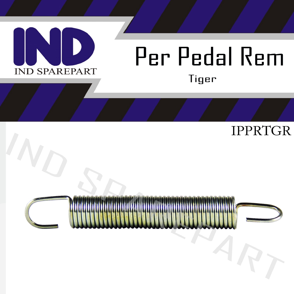 Per-Peer-Pir Pedal Rem Tiger