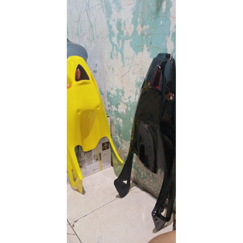 Undertail kawasaki athlete/Fury