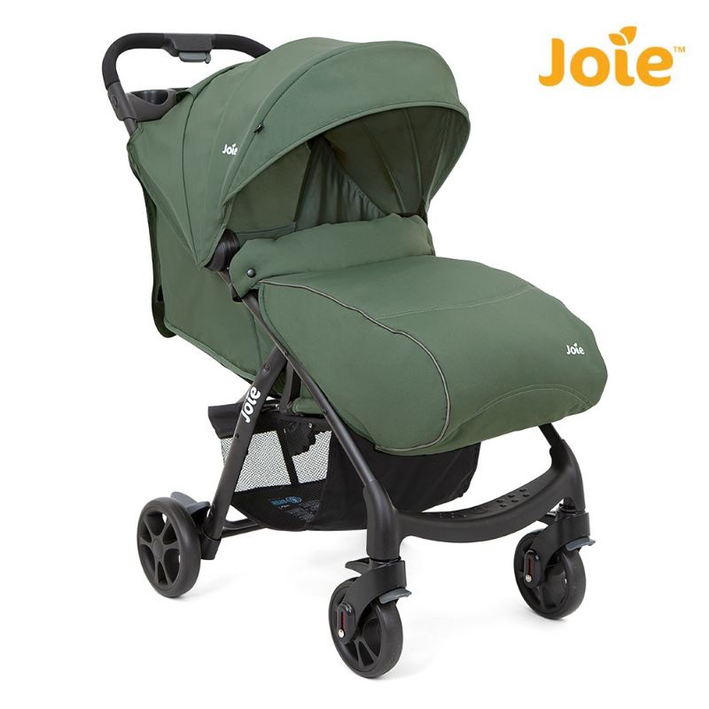 Joie Muze LX Baby Stroller (With Footmuff) Kereta Dorong Bayi