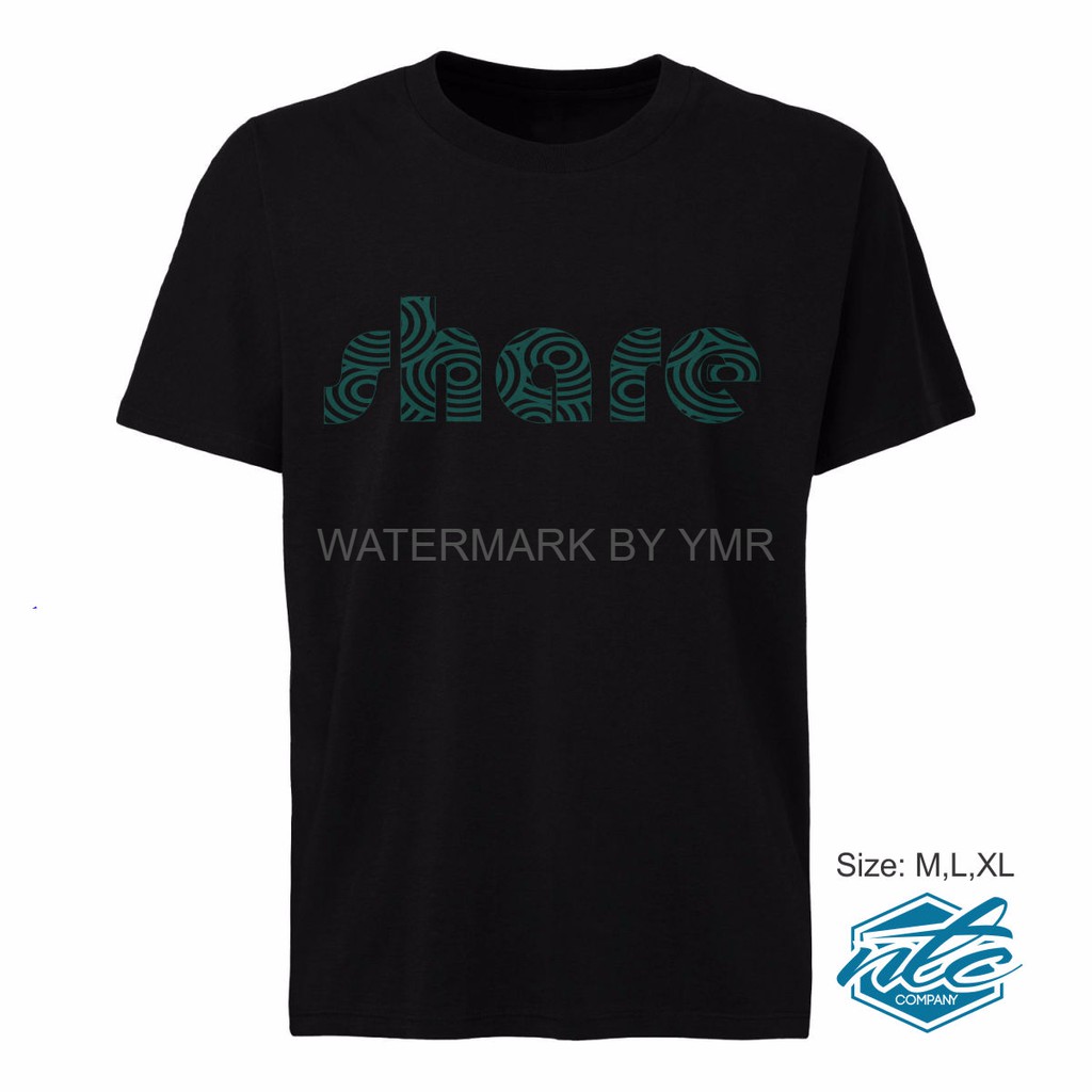 Kaos Typography Kata Kata Lucu Single Shopee Indonesia