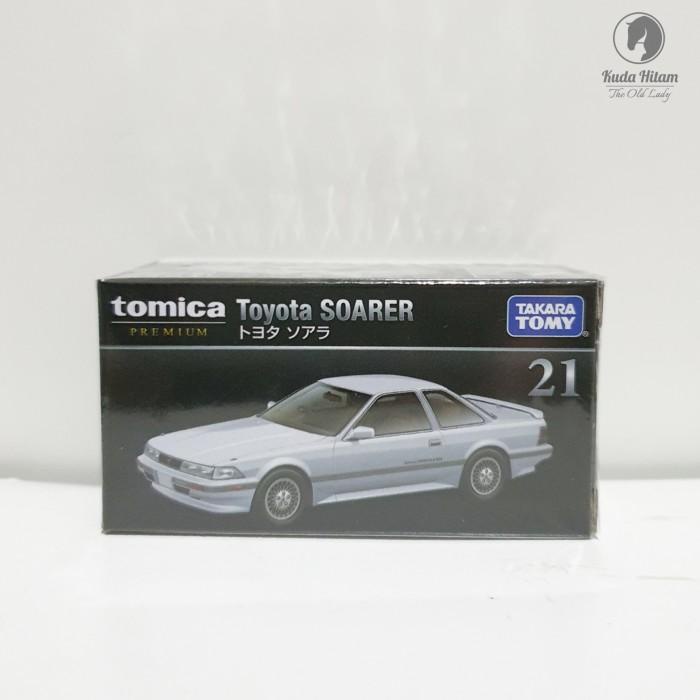 Tomica Premium 21 Toyota Soarer