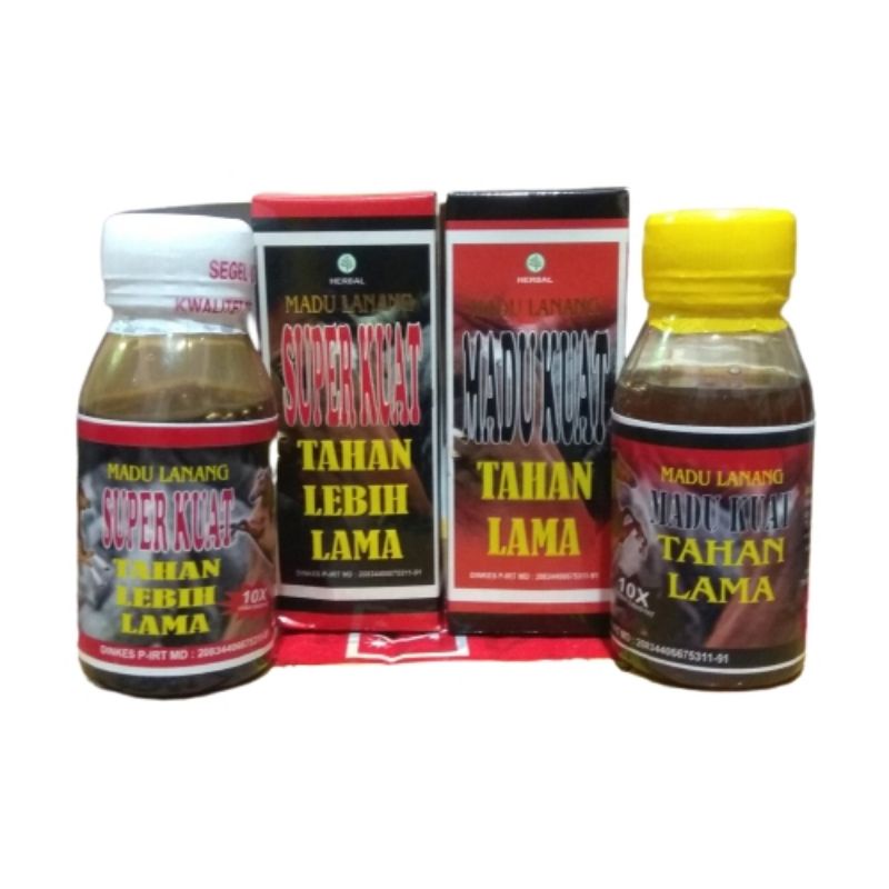 

Madu Lanang Herbal super