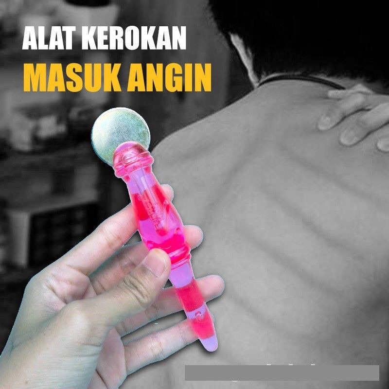 Alat kerik / kerokan badan