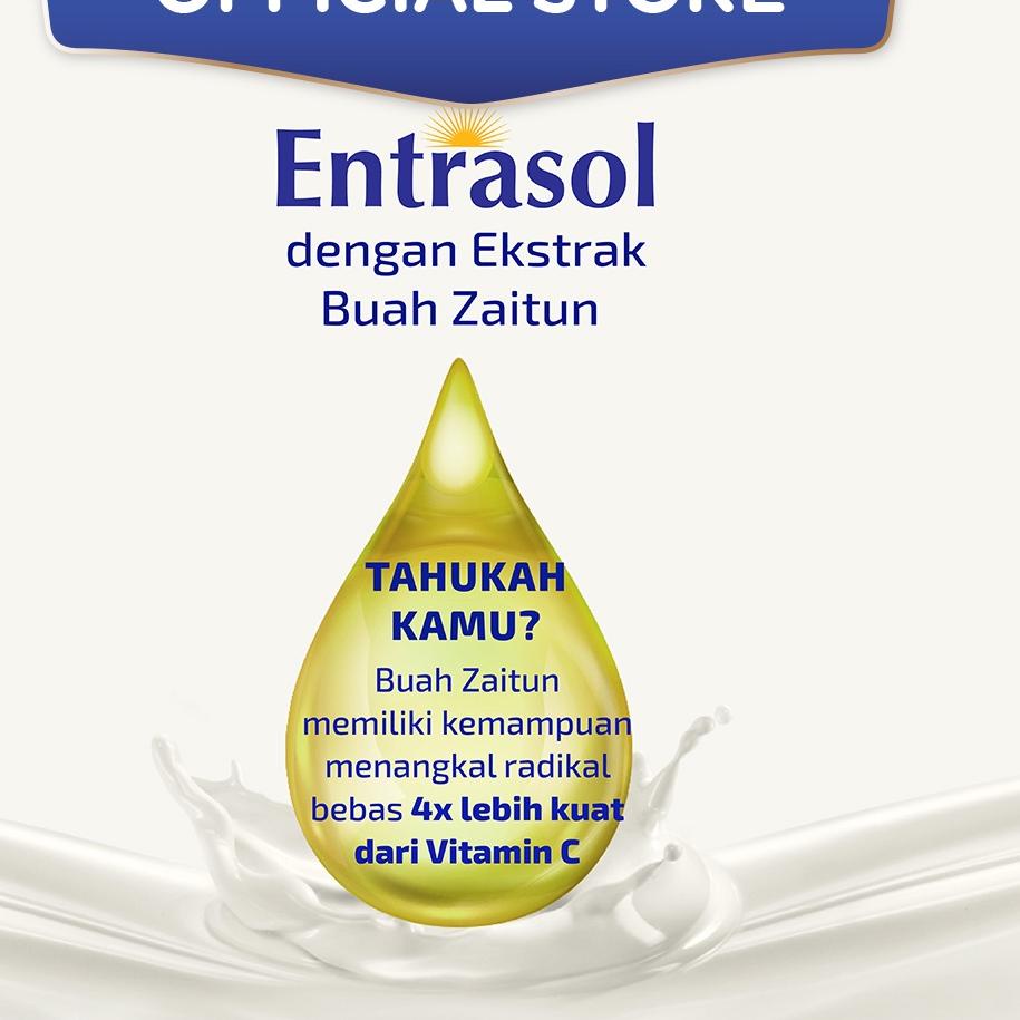 

Pasti Ada ❁ Entrasol Twinpack Active Chocolate 350g...