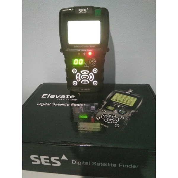 satelit finder ses