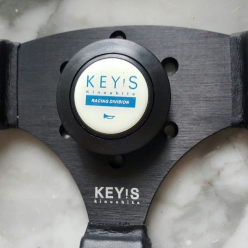 Steer Keys Racing Flat - Steering Wheel Keys