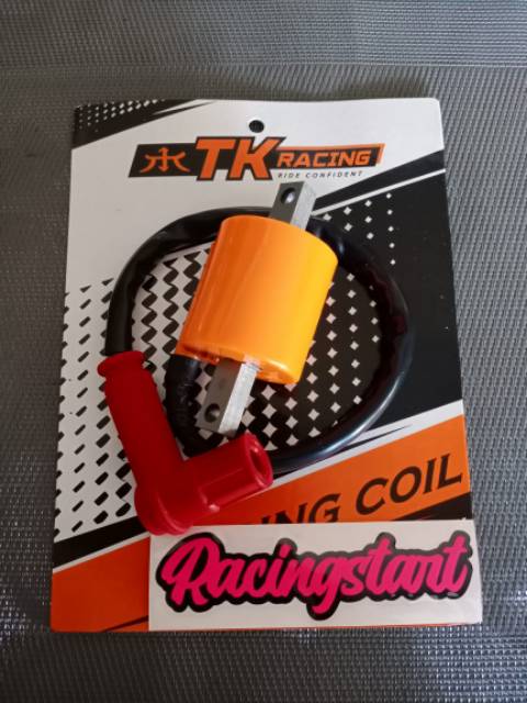 KOIL COIL TK RACING ORANGE ORIGINAL