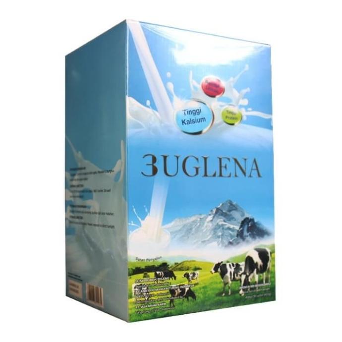 Susu Kolostrum 3Uglena | 3 Uglena dari New Zealand Lc