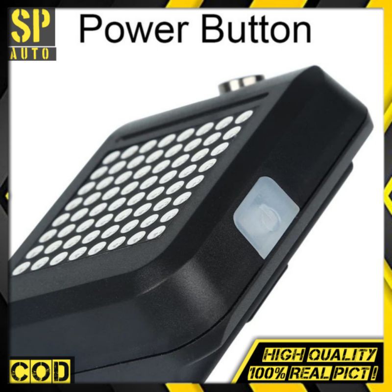 Lampu Belakang LED Sepeda Mtb lmpu speda Lipat Otomatis Tail light 64 LED SP 06