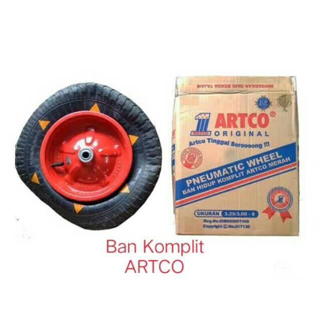Ban Komplit ARTCO