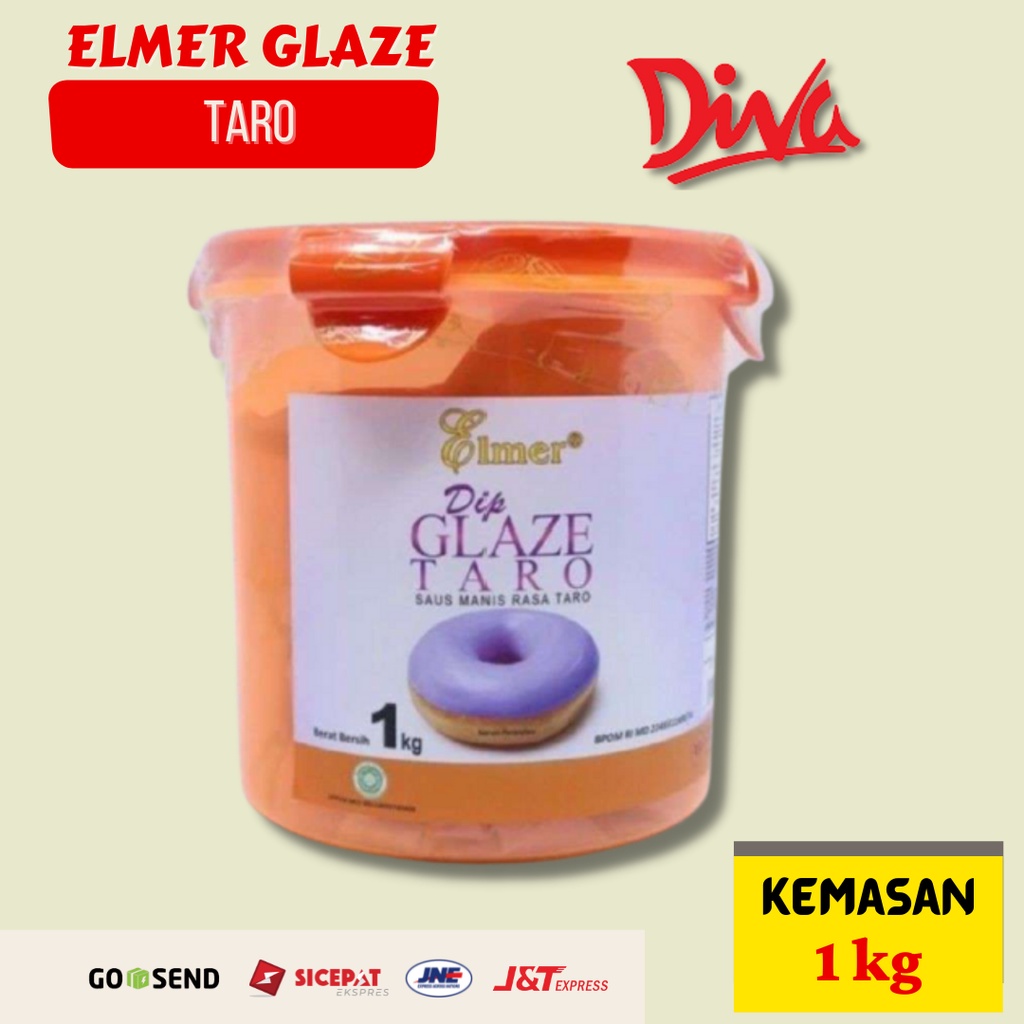 

[1 Kg] Elmer Glaze Taro / Elmer Taro