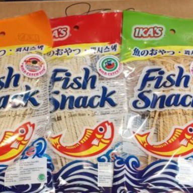

Fish Snack Juhi Ika's 30gr