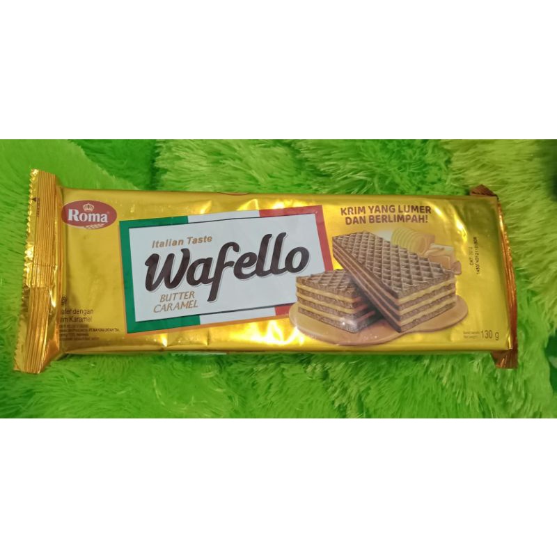 

Roma Wafello Butter Cream 130gram