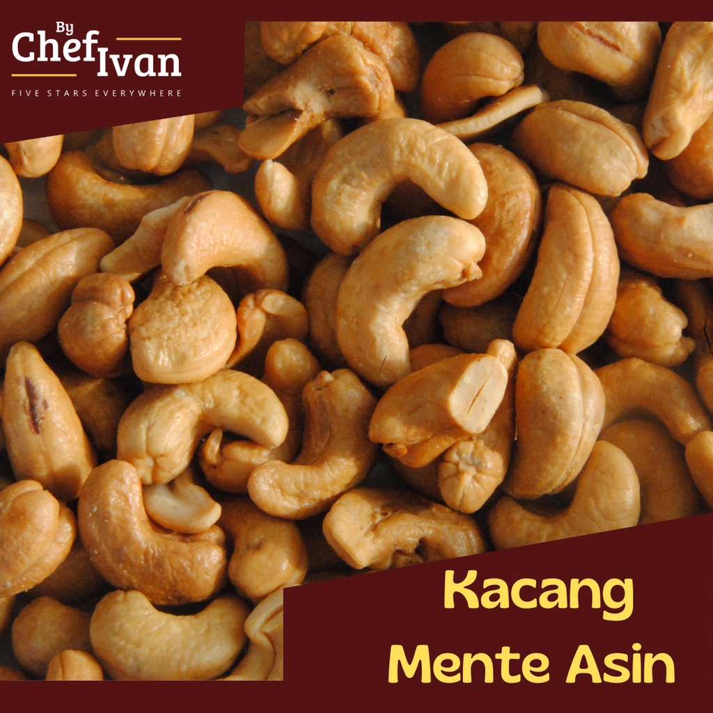 Jual Snack Kiloan Cemilan Jajanan Jajan Kiloan KACANG MEDE GORENG