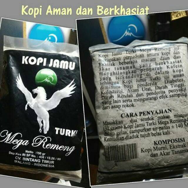

Kopi jamu sin Turki