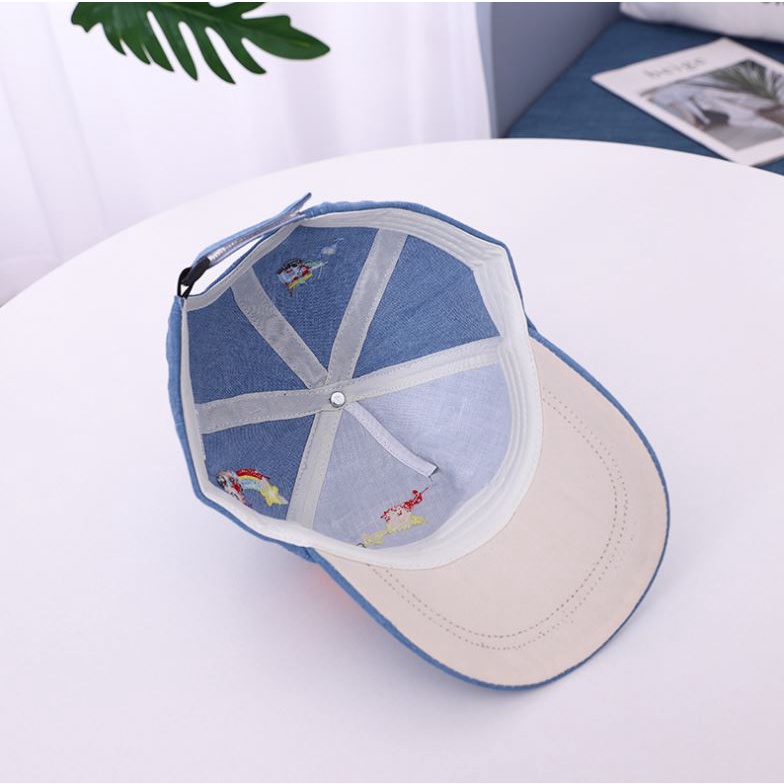 Topi Anak Baseball Gambar Mobil Cars Lucu Impor-5