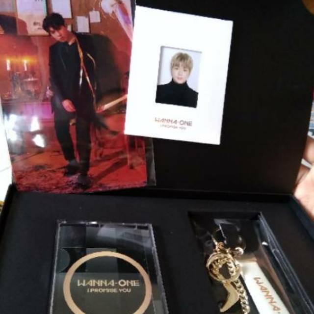 [Sharing] Wanna One I PROMISE YOU Official MD