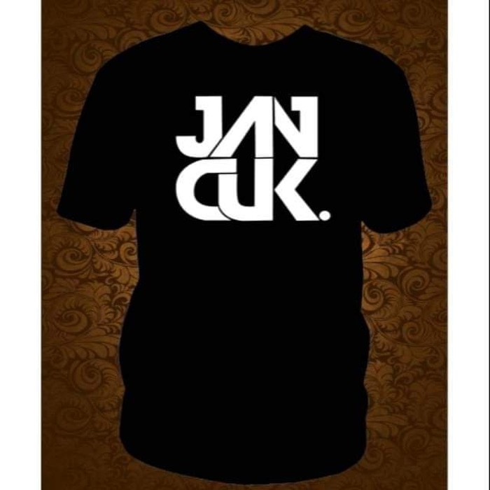 BAJU KAOS DISTRO MURAH JANCUK