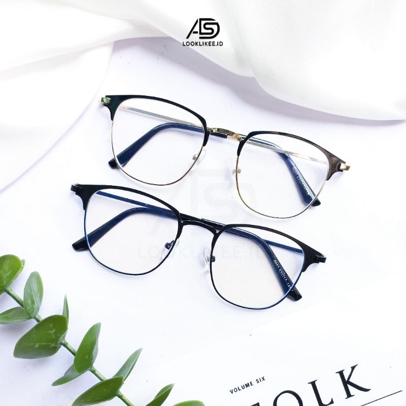 Kacamata Kode Frame ADS1045 - Kotak