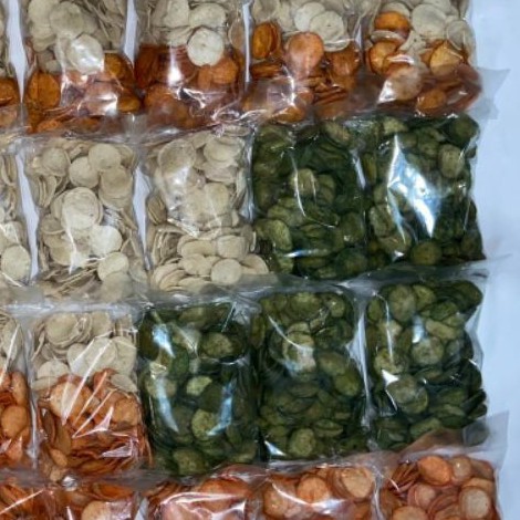 

BASRENG SUPER RENYAH CABE HIJAU 1KG