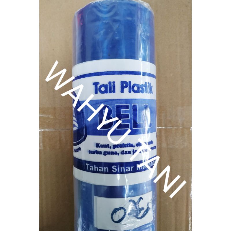 

TALI PLASTIK BELL BIRU