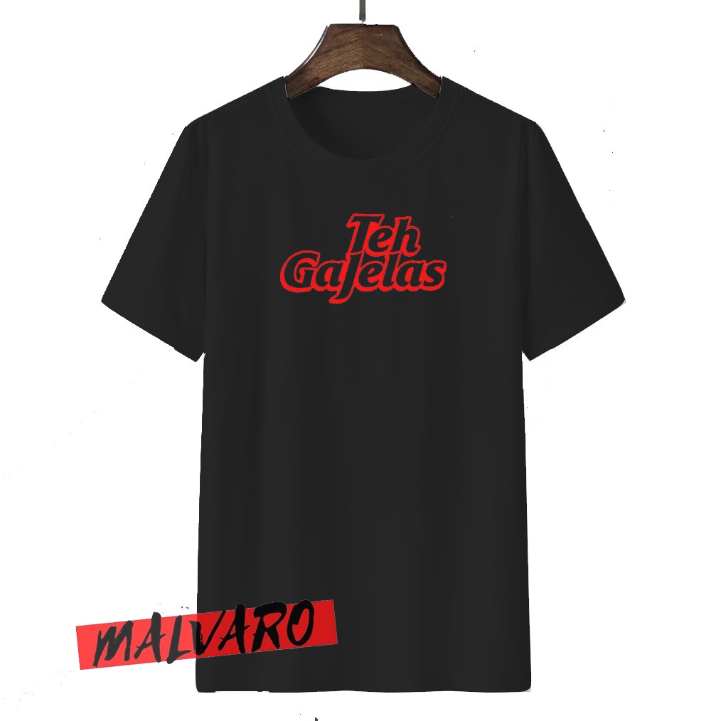 MALVARO-Kaos Distro Premium / Kaos Unisex / Baju Pria Wanita / MVN-6-29