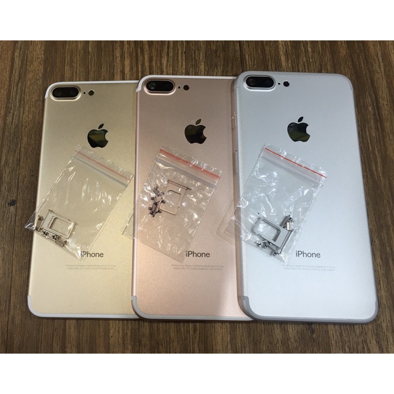 CASING / CASSING IPHONE 7+ / IPHONE 7 PLUS