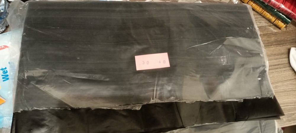 Kantong Online Shop Besar . Plastik Packing Olshop  Tanpa Plong