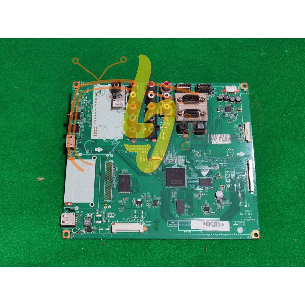 Motherboard TV LG 42LV3500 - Mb - Micom -  MODEL TV LG 42LV3500