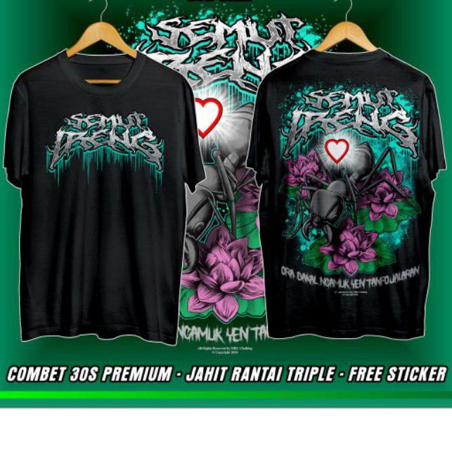 kaos psht semut hitam kaos psht semut ireng