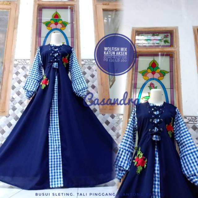 Gamis Casandra