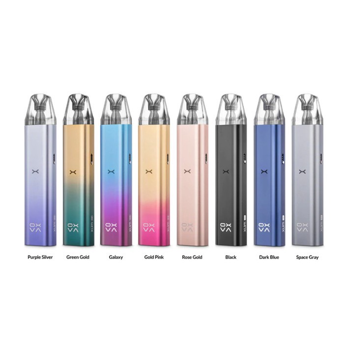 Authentic OXVA Xlim SE Bonus Kit Free Lanyard 25W Pod Kit 900mAh