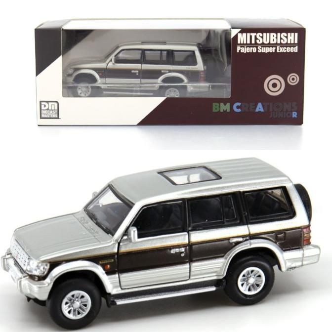 Bm Creations 1/64 Mitsubishi Pajero 2Nd Generation