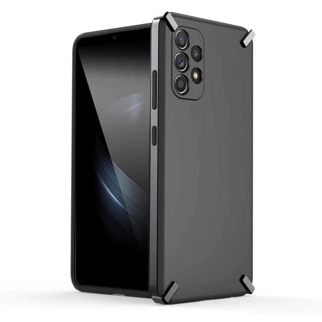 SAMSUNG A32 4G / A52 / A52s 5G / A72 SOFT CASE HYBRID X-FOUR SERIES ORIGINAL