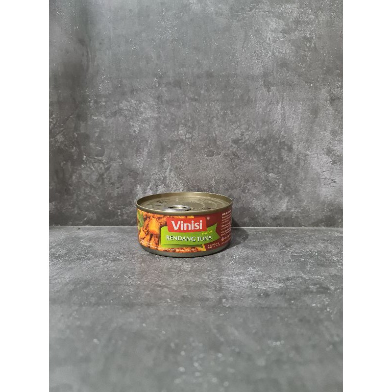 

Vinisi Rendang Tuna 140g / Spicy Coconut Gravy Tuna