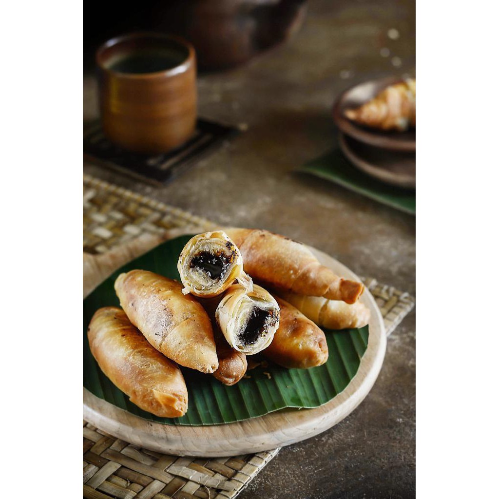 

PISANG GORENG MOLEN
