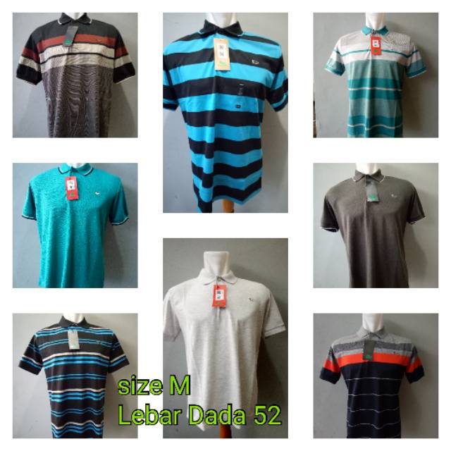 Kaos polo walrus