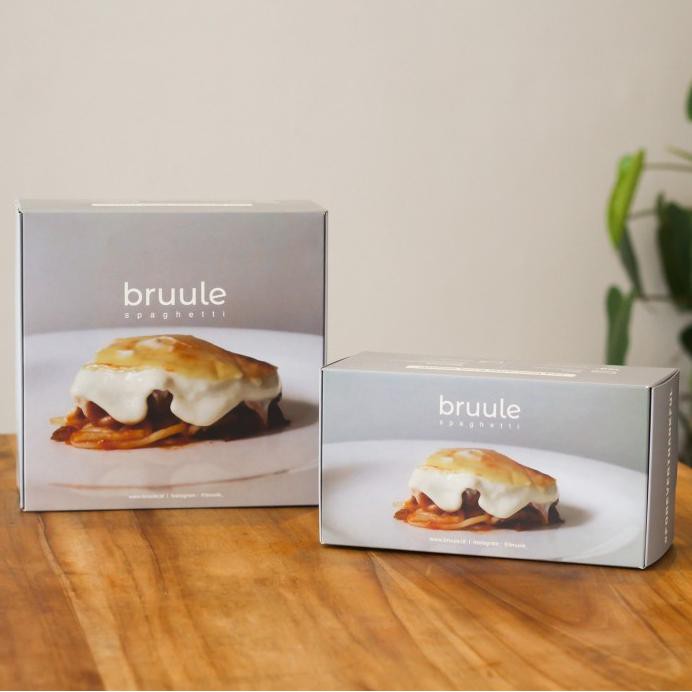 

Spaghetti Bruule - Large (BEEF) - (READY STOCK)