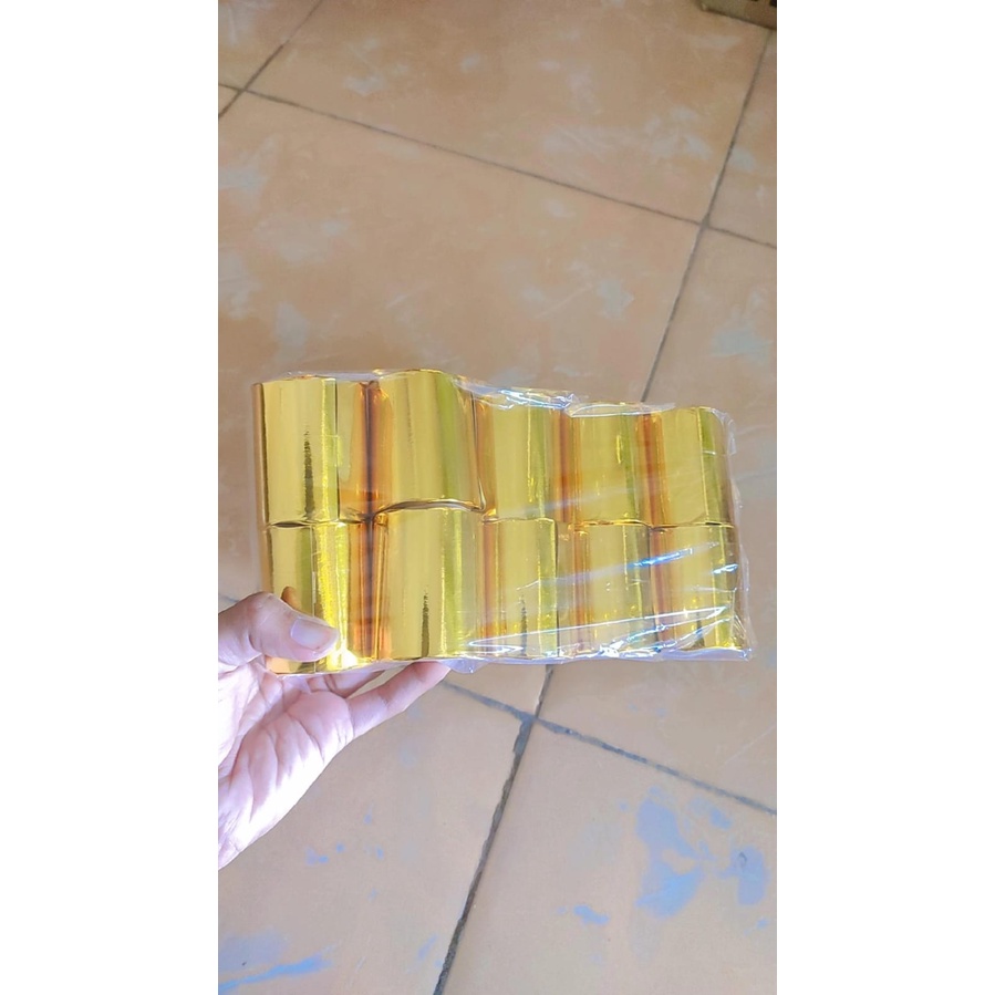 

Kertas kasir surabaya / struk roll / Kertas Thermal / 57 x 47