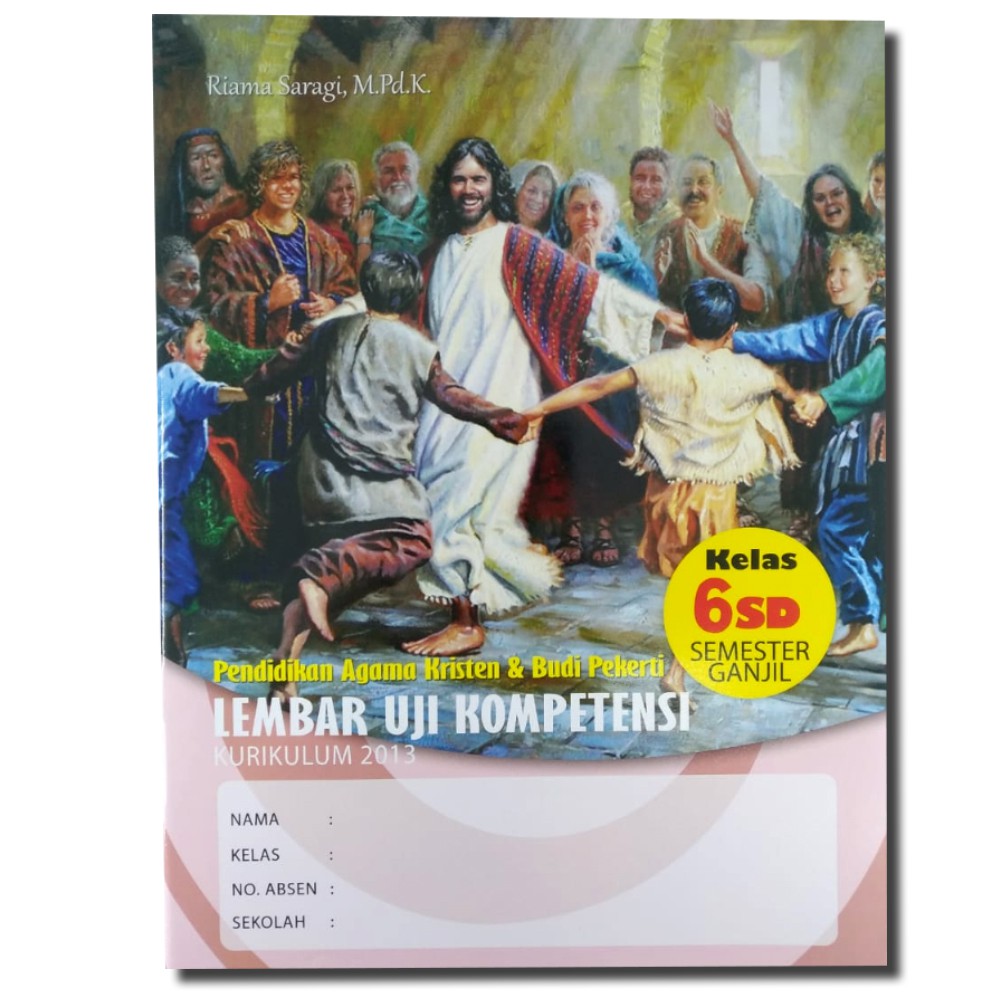 

LUK GANJIL KELAS 6 - BPK Medan