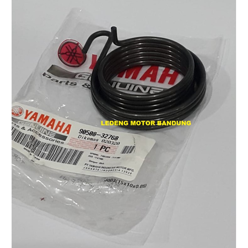 Per Selah Engkol Mio Lama Sporty Soul Spring Kick Stater Original YGP